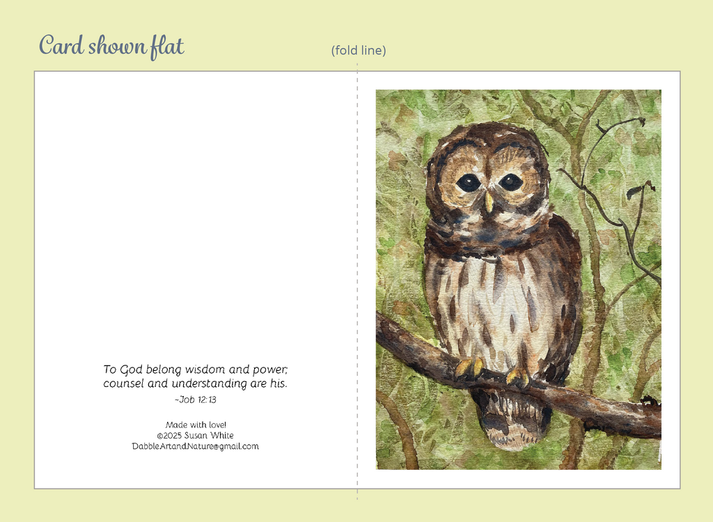 Nature Scapes Note Cards 5-Pack